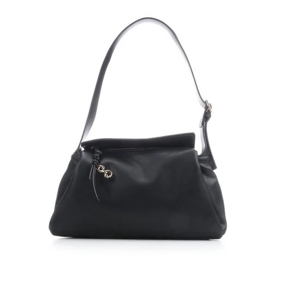 NWT Sam & Libby Laine East West Shoulder Handbag in Franklin Classic bag Black